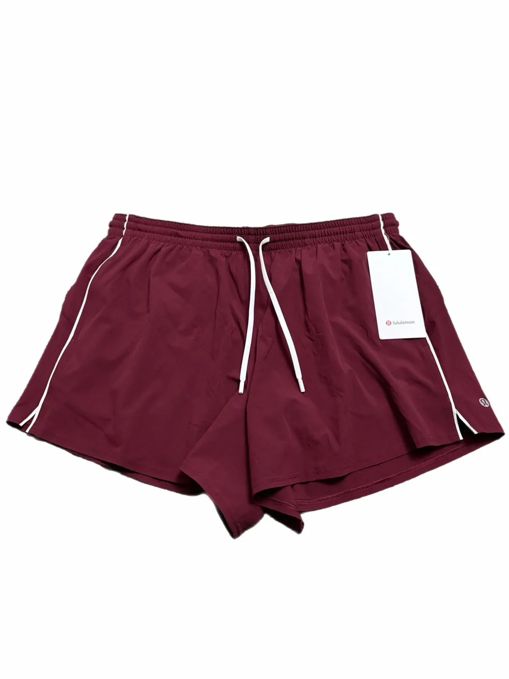 NWT Lululemon Court Rival High-Rise Short 3